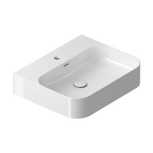 Praustuvas Ravak Ceramic 550 R Slim Wall, 550x450 mm