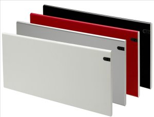 ADAX Elektrinis radiatorius NEO NL 10 KDT White (200x1280x84)