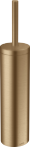 WC šepetys AXOR Universal Circular, šlifuotos bronzos spalva (Brushed Bronze)