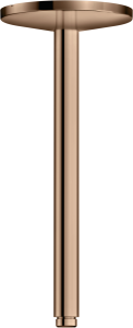 Laikiklis iš lubų AXOR One dušo galvai 280 1jet, poliruoto raudono aukso spalvos (Polished Red Gold)