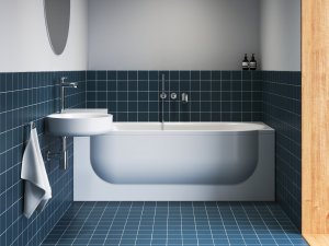 Vonia Ravak ARC 180x75 cm