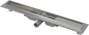 Dušo latakas Alcadrain APZ106 Professional Low, 1150 mm, nerūdijantis plienas, pažemintas