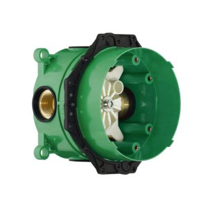 Potinkinė dėžutė HANSGROHE Basic set ibox universali