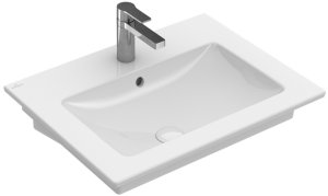 Praustuvas VILLEROY&BOCH Venticello 600x500mm, „Ceramicplus“ danga