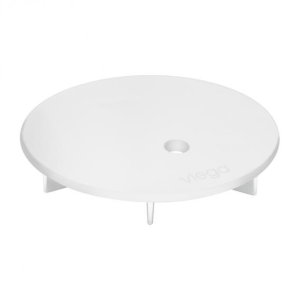 Dangtelis Viega Domoplex dušo sifonams, 75 mm, baltas