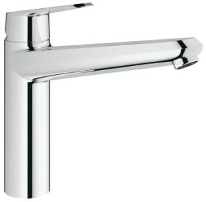 Plautuvės maišytuvas GROHE Eurodisc Cosmopolitan, chromo spalvos 