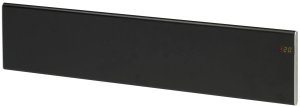 ADAX Elektrinis radiatorius NEO NL 10 KDT Black (200x1280x84)