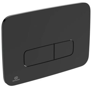 WC nuleidimo mygtukas Ideal Standard Oleas P3,spalva - juoda