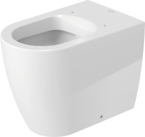 Puodas WC ME by Starck 4,5l be bakelio