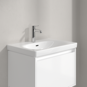 Praustuvas Villeroy&Boch Skyla 650x460, su C+ danga