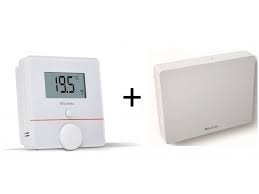 Patalpos termostatas MiGo Select su MiGo Link wi-fi moduliu
