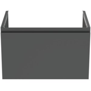 Spintelė Ideal Standard Finesse, matmenys: 600x440x375mm, 1 stalčius, spalva - matinis antracitas