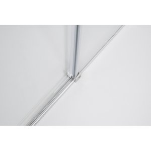 Dušo kabina Brasta Glass MILDA SOFT 1290-1310x795-805x2000 skaidrus stiklas