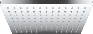 Dušo galva HANSGROHE Vernis Shape 230, 1 srovės, spalva - chromo (chrome)