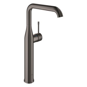 Praustuvo maišytuvas GROHE Essence XL dydis, be dugno vožtuvo, grafito spalvos (Hard Graphite)
