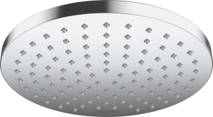 Dušo galva HANSGROHE Vernis Blend 200, 1 srovės, spalva - chromo (chrome)