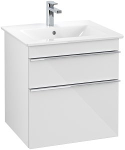 Spintelė VILLEROY&BOCH Venticello 553x590x502mm, baltos spalvos