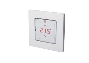 Danfoss termostatas Icon2 su ekranu, 24V, potinkinis