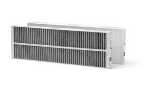 Filtrų komplektas su aktyvuotos anglies filtru ZEHNDER ComfoAir Q350/450/600 G4/AC (2vnt.)