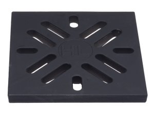 Lauko trapo ketinės grotelės 226x226mm