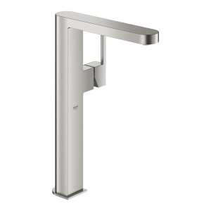 Praustuvo maišytuvas GROHE Plus XL dydis, nerūdijančio plieno spalvos