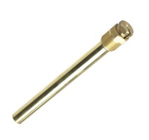 Gilzė AVTA/B 210mm, žalvaris, R 3/4
