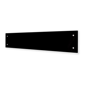 Elektrinis radiatorius Adax CLEA L06KWT black