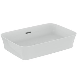 Praustuvas-dubuo Ideal Standard Ipalyss Rectangular, matmenys: 550x380x120mm