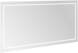 Veidrodis Finion 1600x750x45 LED