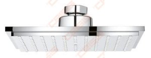 Dušo galva iš lubų GROHE Cube 150 vienos srovės