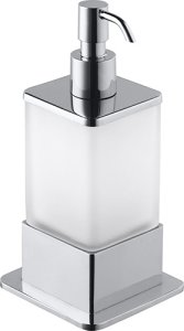 Muilo dozatorius pastatomas Bemeta Plaza 200ml 