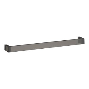 Rankšluosčių laikiklis Laufen KARTELL Rail 600x75x40 mm, plastikas, spalva - dūmo pilka