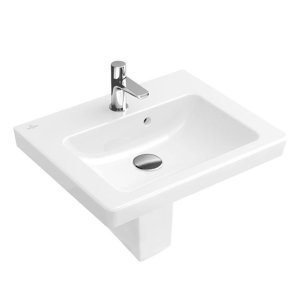 Praustuvas VILLEROY&BOCH Subway 2.0 500x400 mm