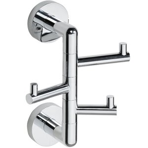 Trigubas kabliukas Bemeta  STELLA 54x135x193 mm