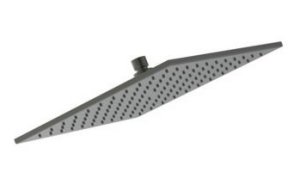 Dušo galva Ideal Standard Ideal Rain Square, 300x300mm, spalva -Magnetic Grey