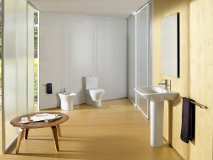 Bakelis WC  ROCA Nexo