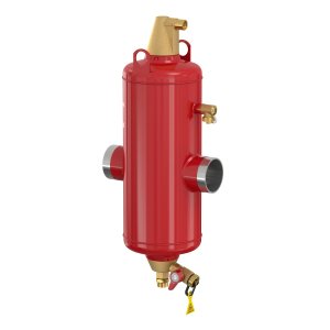 Atskirtuvas oro - purvo Flamcovent Clean Smart S DN125