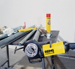 Elektrinis sriegimo komplektas REMS Amigo2 Dn1/2"-2"