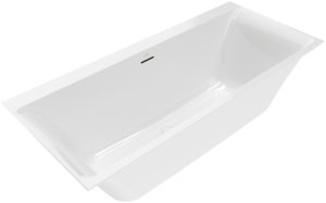 Vonia VILLEROY&BOCH Subway 3.0 170x75 su integruotu sifonu
