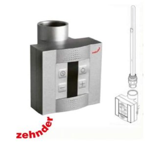 valdiklis Zehnder ZTX-4 pasl.elem, chromas