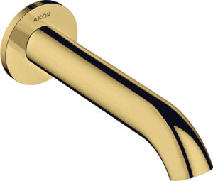 Vonios snapas AXOR Uno, 178 mm, poliruoto aukso spalvos (Polished Gold Optic)