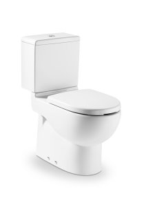 Puodas WC Roca Meridian, paaukštintas