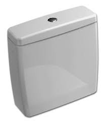 Unitazo bakelis VILLEROY&BOCH O.Novo DUO 3/4,5L, universalus