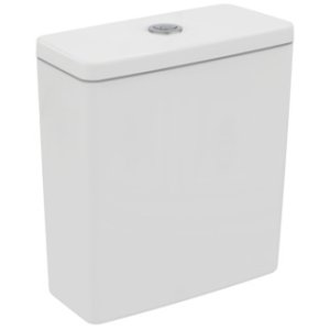 Bakelis wc i.Life B, apatinis vandens įvadas, nuleidimas 6/3l