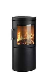 Plieninė krosnelė HWAM 3120c  - Autopilot (479x1005x414); 4,5kW