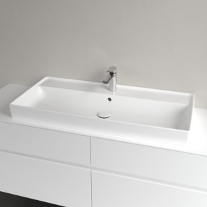 Praustuvas VILLEROY&BOCH Collaro 1000x470x160mm, šlifuota apačia Ceramic Plus danga