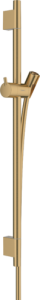 Stovas dušo unica's puro 65 cm brushed bronze