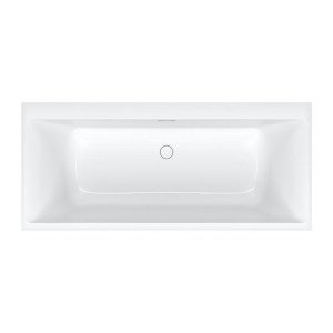 Vonia VILLEROY&BOCH Subway 3.0 1800x800 su integruotu sifonu