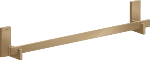 Rankšluosčių laikiklis AXOR Universal Rectangular, šlifuotos bronzos spalva (Brushed Bronze)