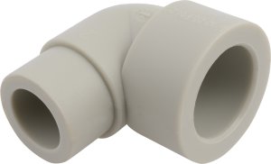 Alkūnė FV-PLAST PPR 90° Dn20